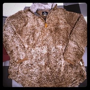 Simply southern sherpa